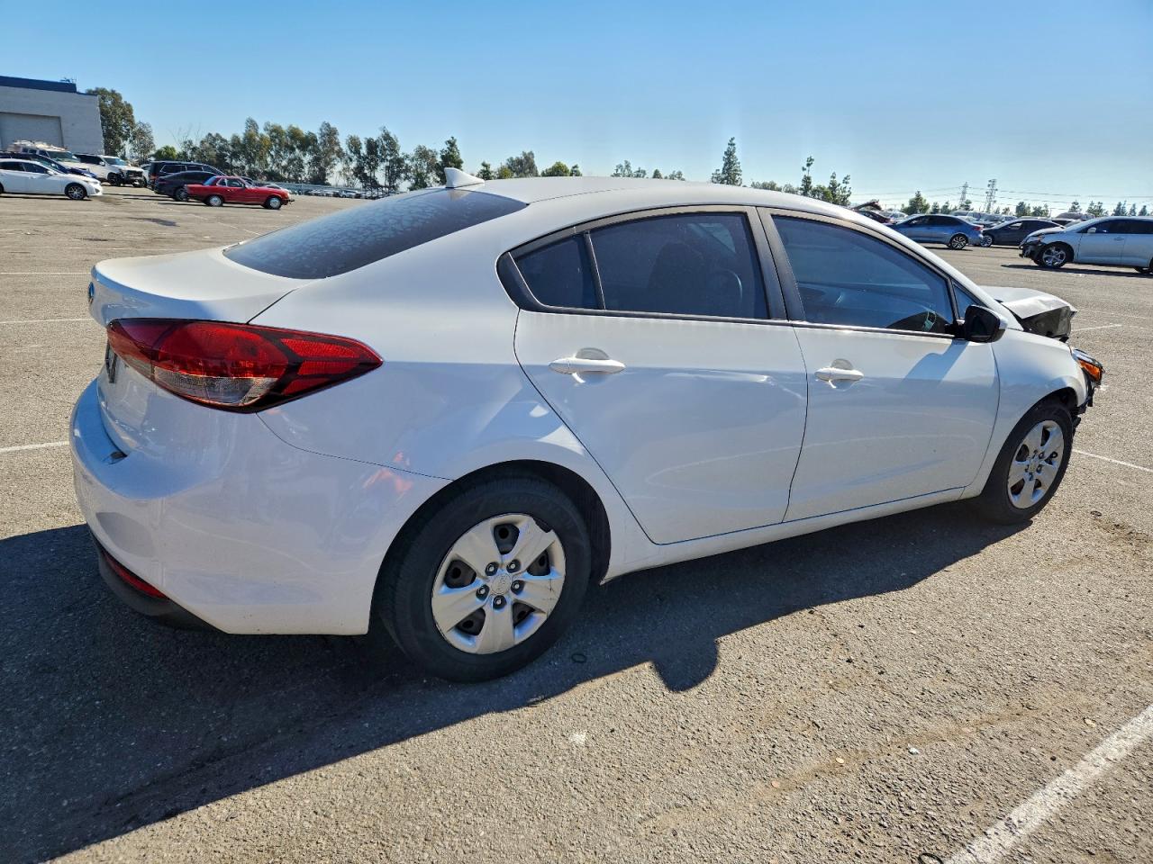 KIA FORTE LX