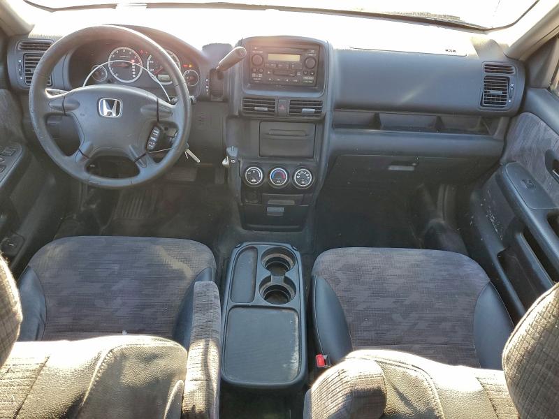2003 HONDA CR-V LX #3309191636