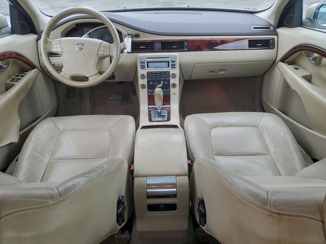 Lot #3302816971 2007 VOLVO S80 3.2