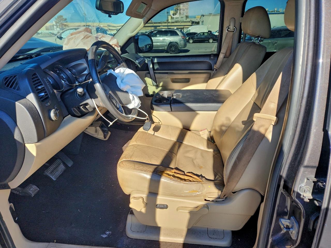 GMC SIERRA C1500 SLE