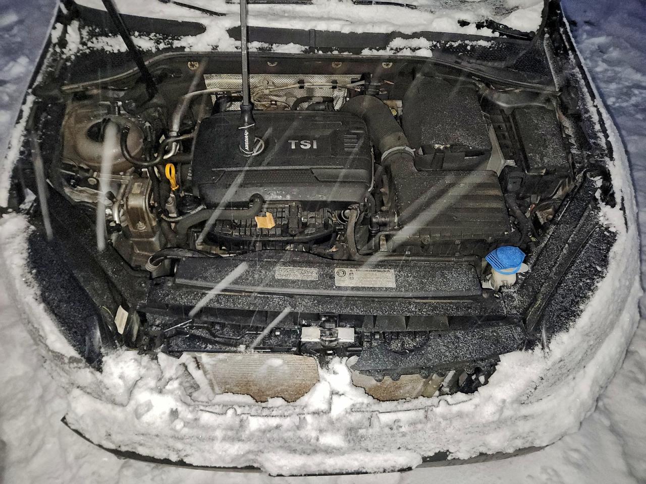 VOLKSWAGEN GOLF ALLTRACK S