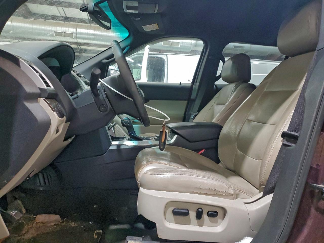 Lot #3305423439 2011 FORD EXPLORER L