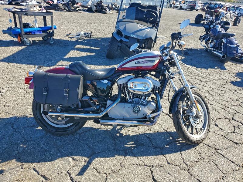 2005 HARLEY-DAVIDSON SPORTSTER #3317027087