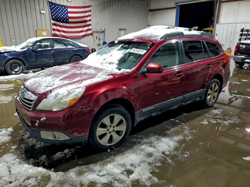 2011 SUBARU OUTBACK #3319859171