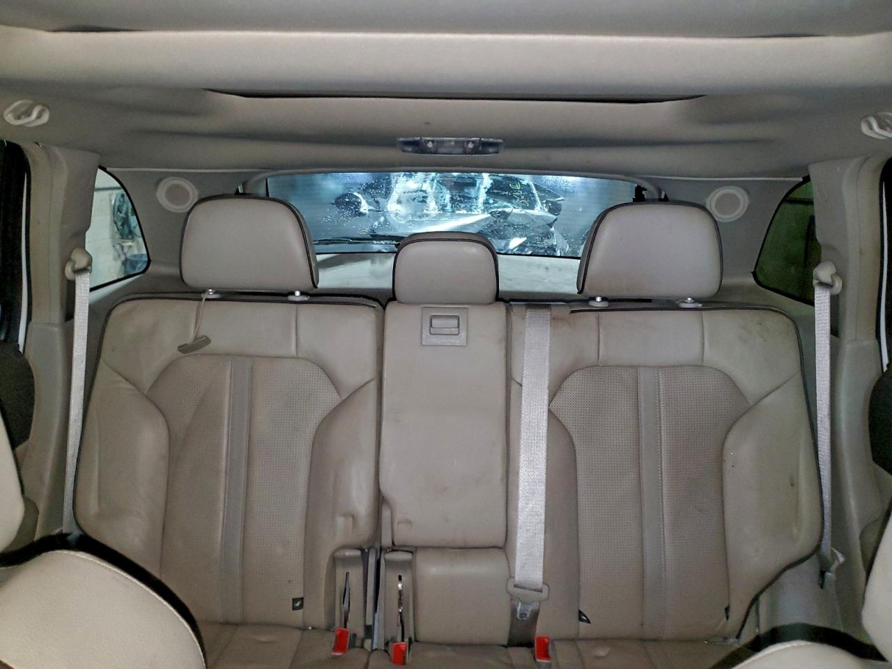 Lot #3302509764 2013 LINCOLN MKX