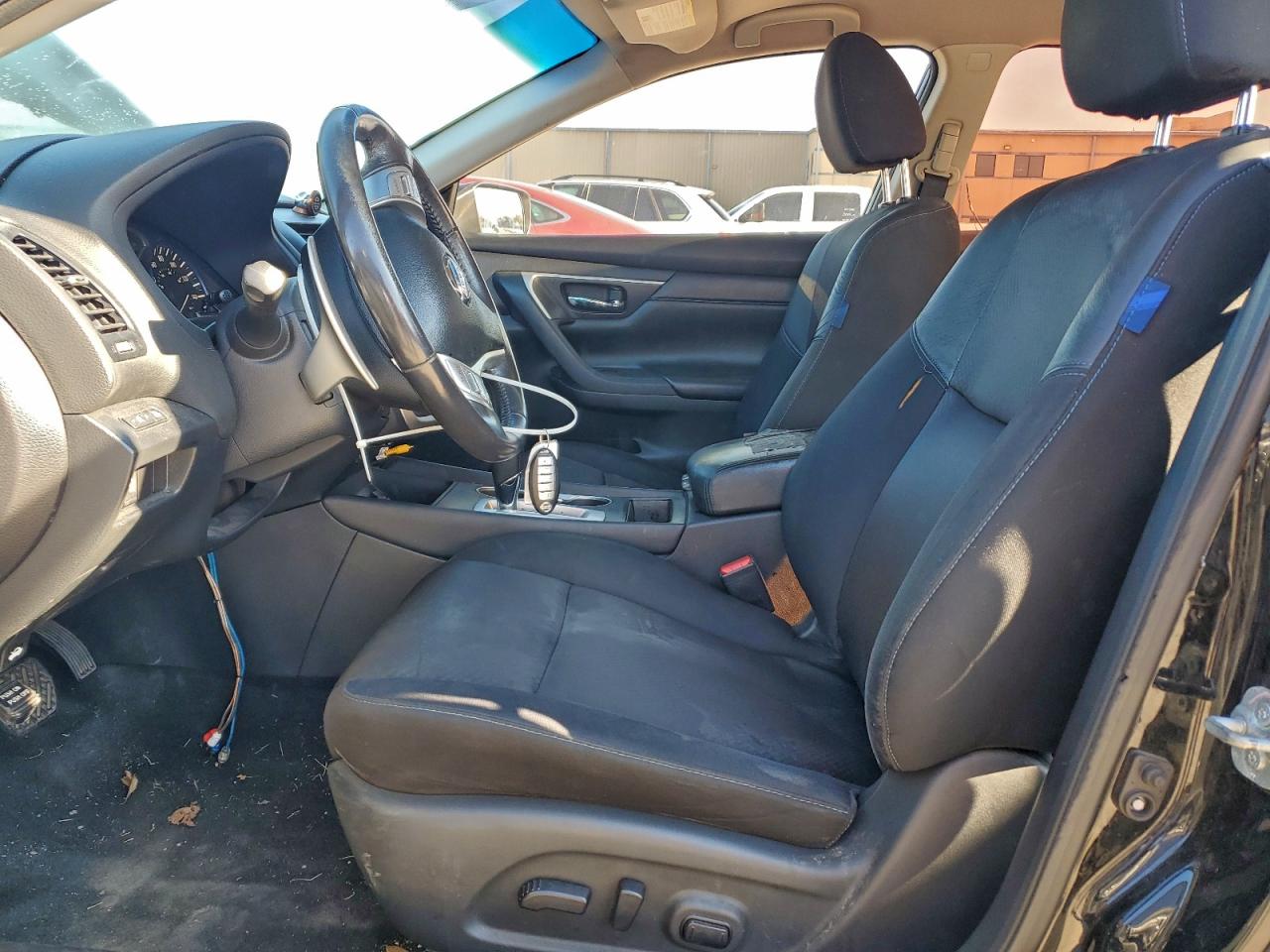 Lot #3302741024 2017 NISSAN ALTIMA 2.5