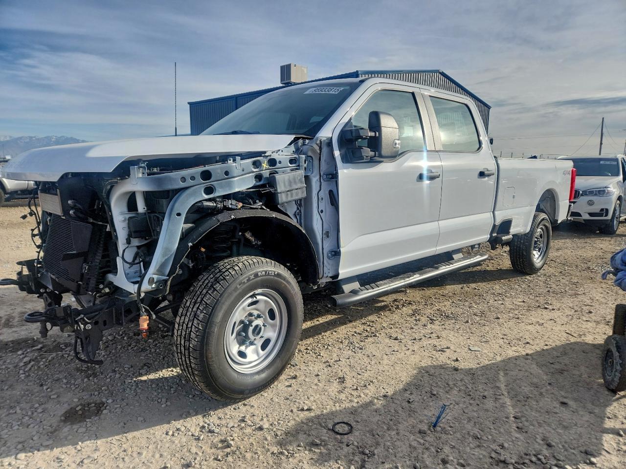 FORD F-350 SUPER DUTY