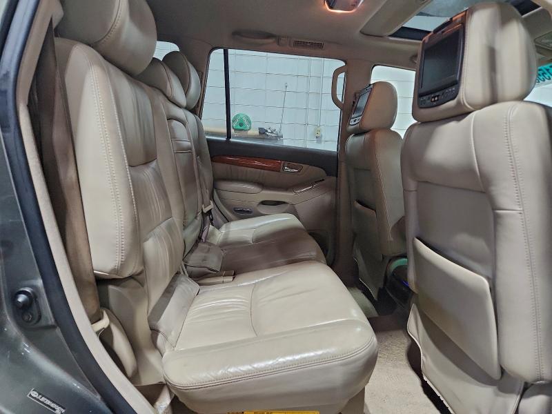 2006 LEXUS GX 470 #3302658029