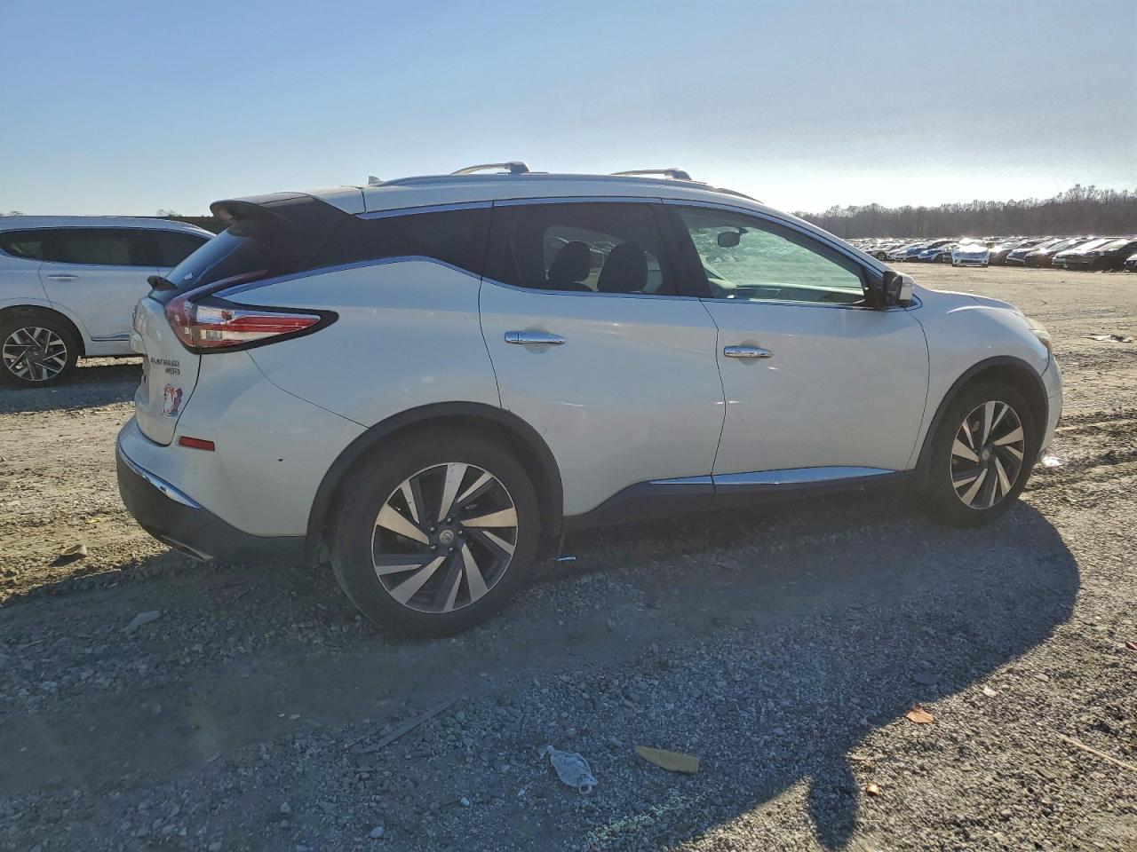 NISSAN MURANO S