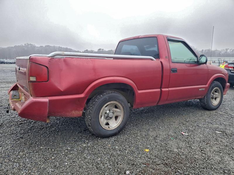 1997 CHEVROLET S TRUCK S1 #3308496098