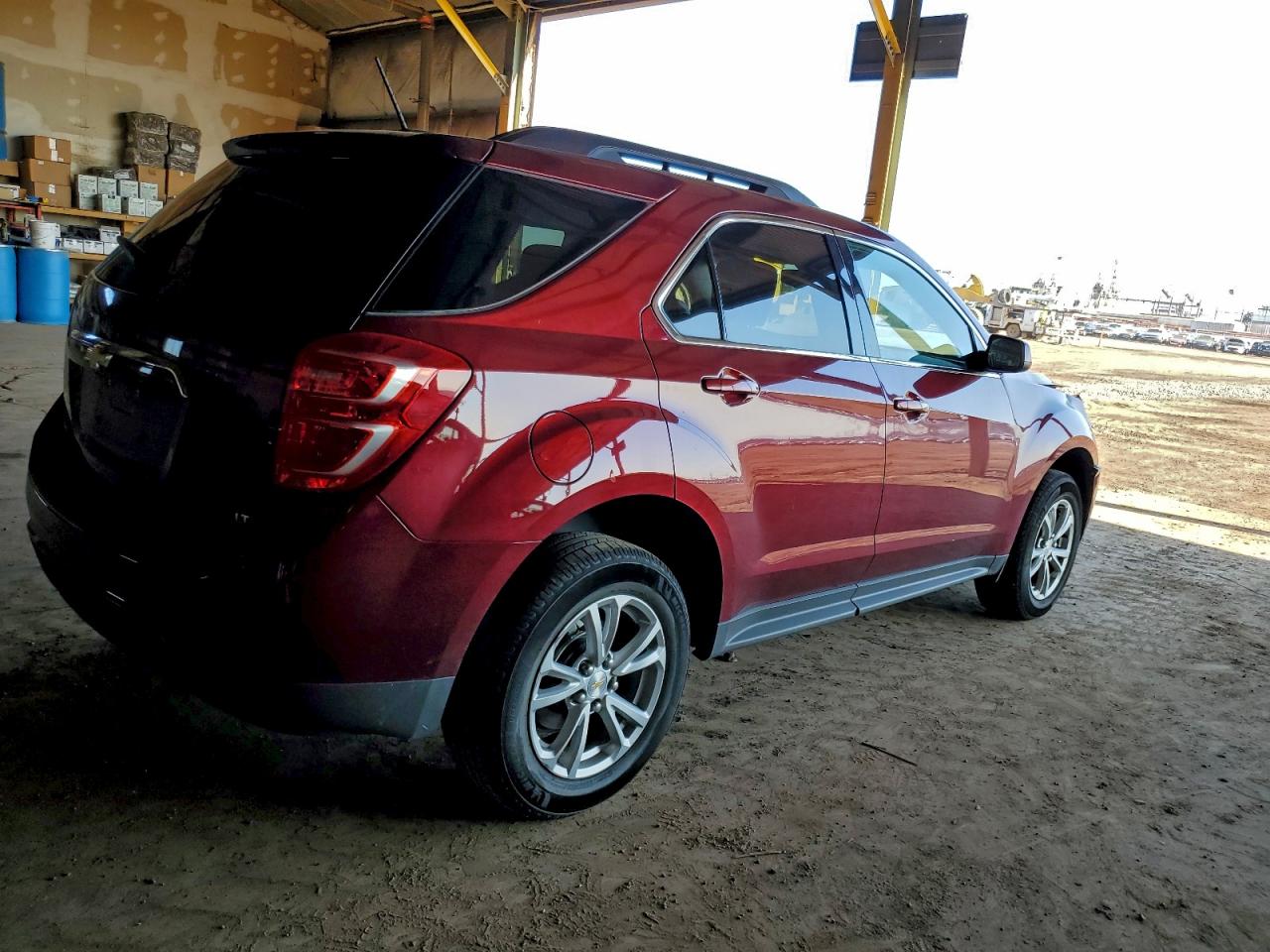 CHEVROLET EQUINOX LT