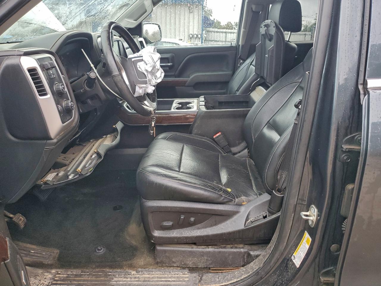 GMC SIERRA K1500 SLT