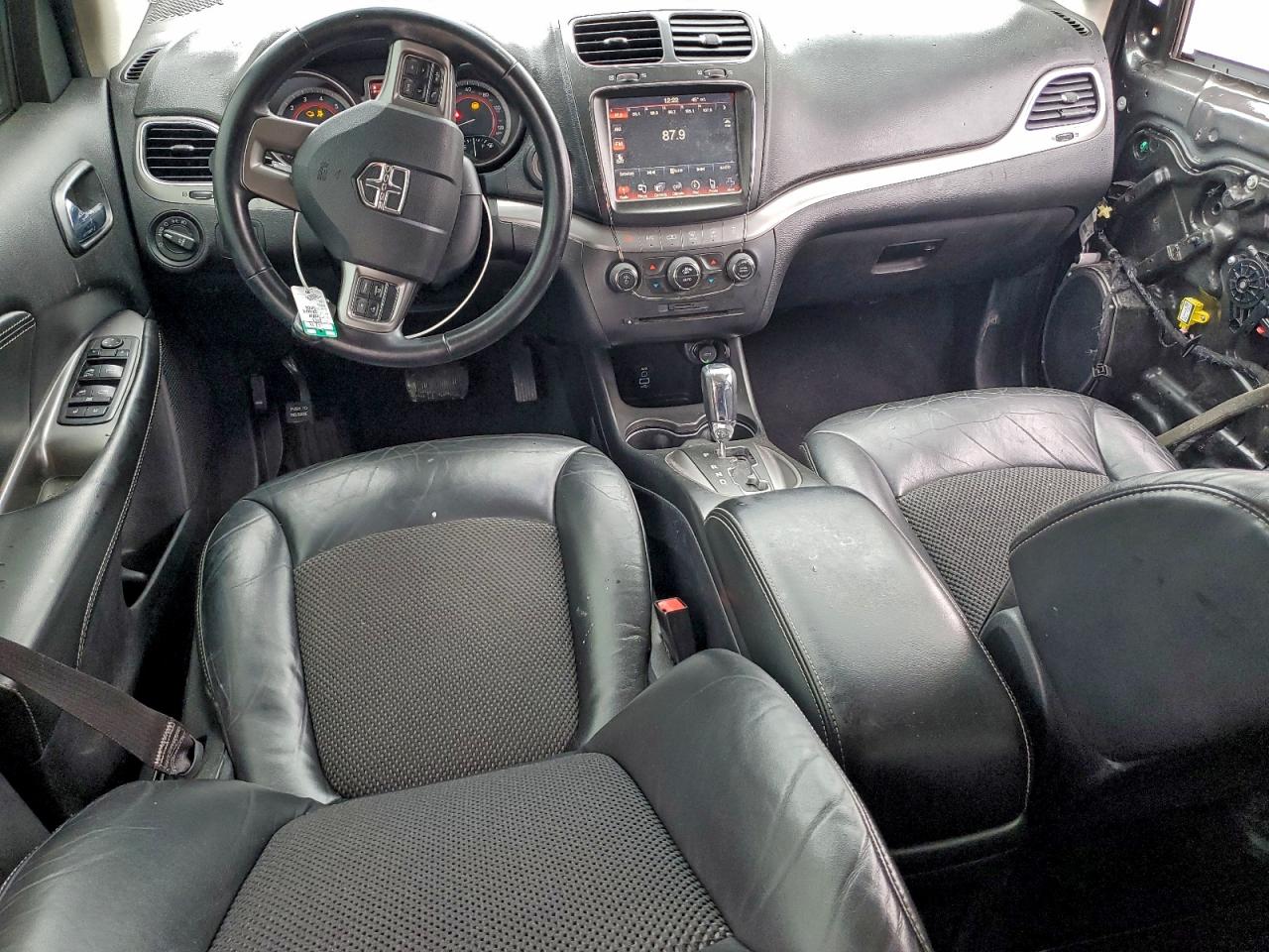 DODGE JOURNEY CROSSROAD