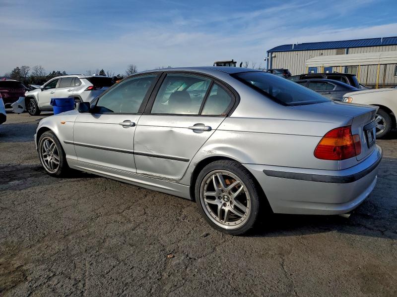 2002 BMW 325 I #3311622234