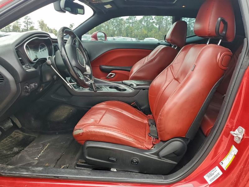 2015 DODGE CHALLENGER #3303866710