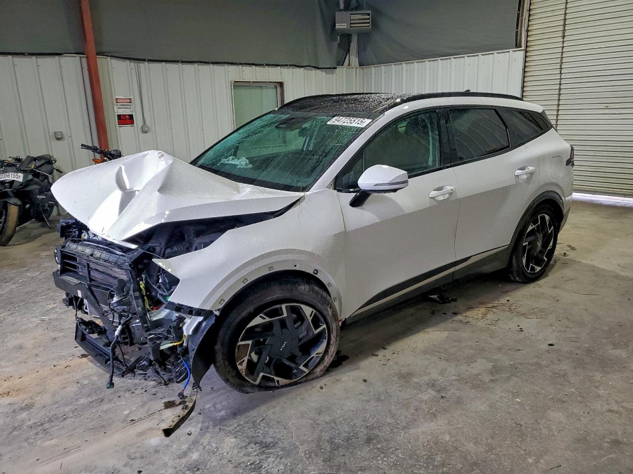 KIA SPORTAGE SX PRESTIGE