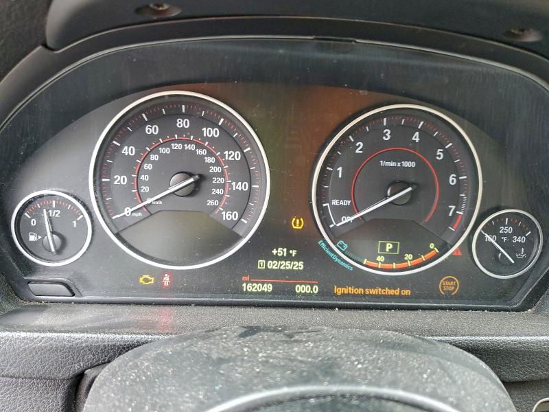 2015 BMW 435 I GRAN #3304612440