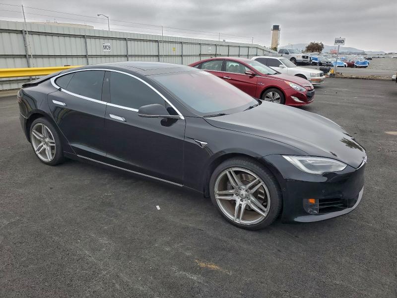 2017 TESLA MODEL S #3302687079
