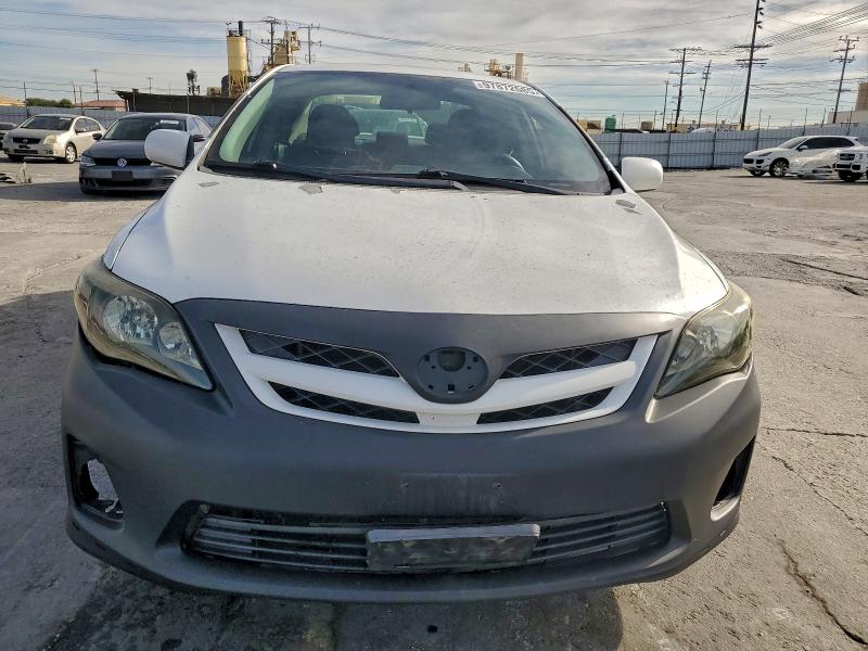 2013 TOYOTA COROLLA BA #3319306725