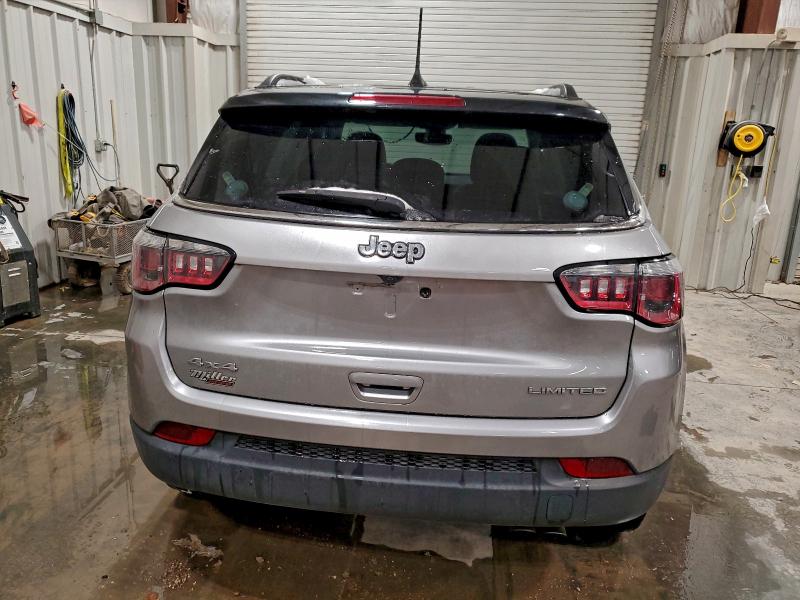 2018 JEEP COMPASS LI #3302909055