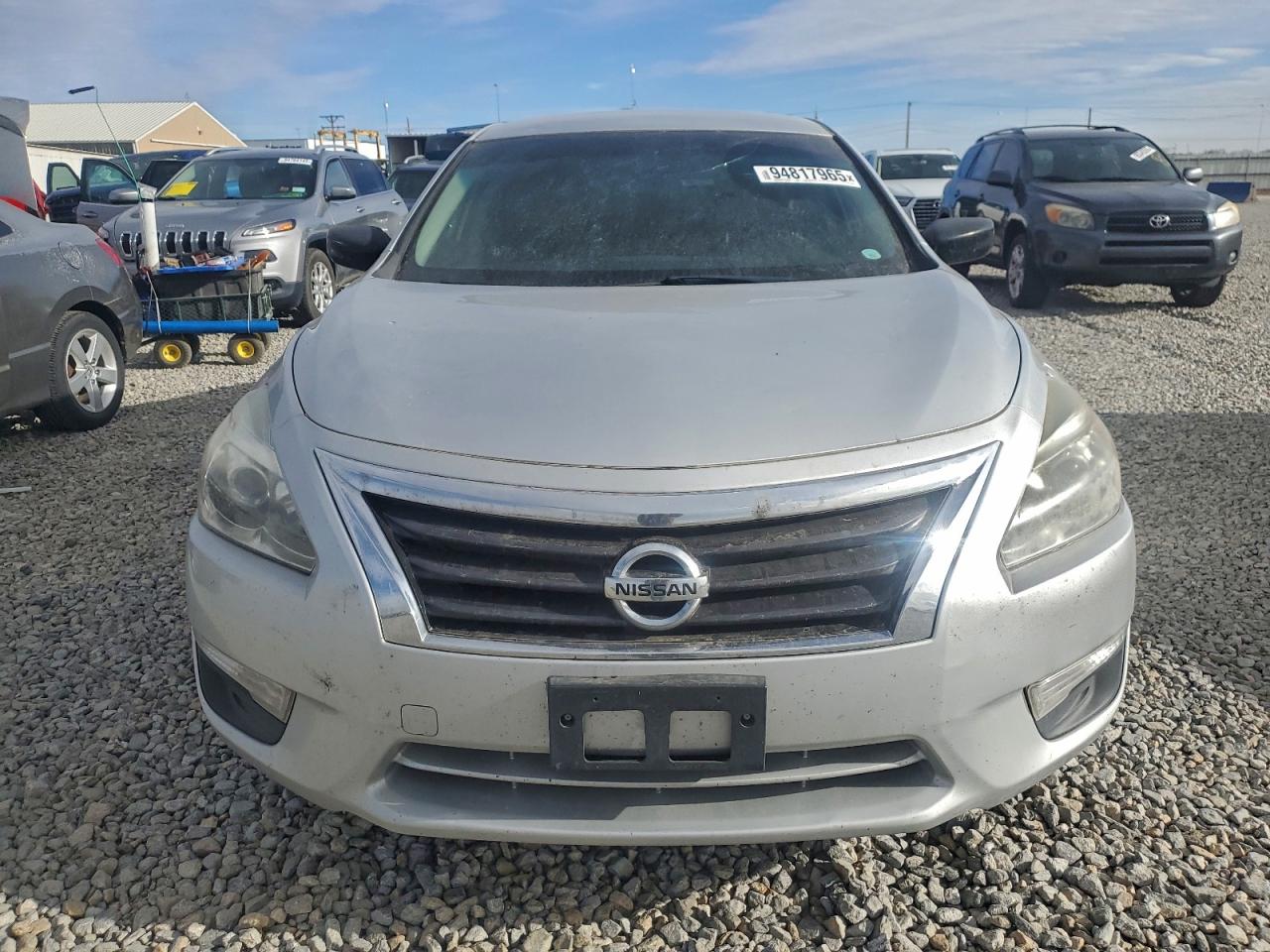 Lot #3308745044 2015 NISSAN ALTIMA 2.5