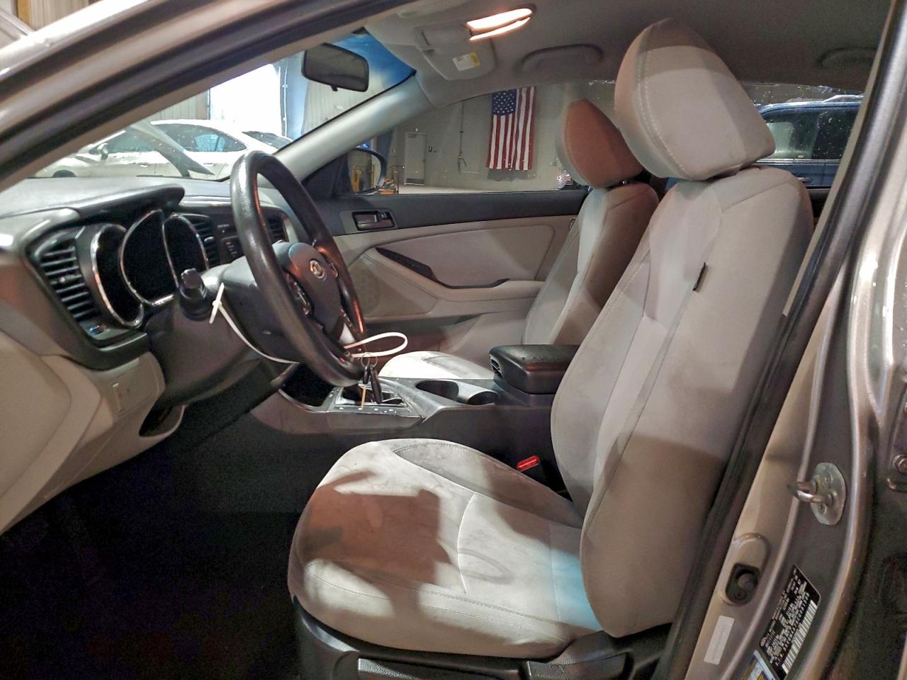 Lot #3311673312 2012 KIA OPTIMA LX