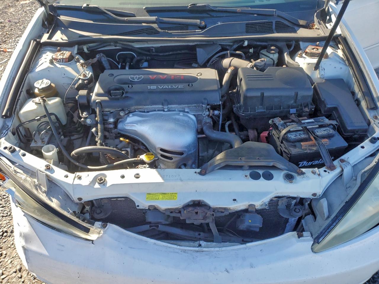 Lot #3311733217 2003 TOYOTA CAMRY