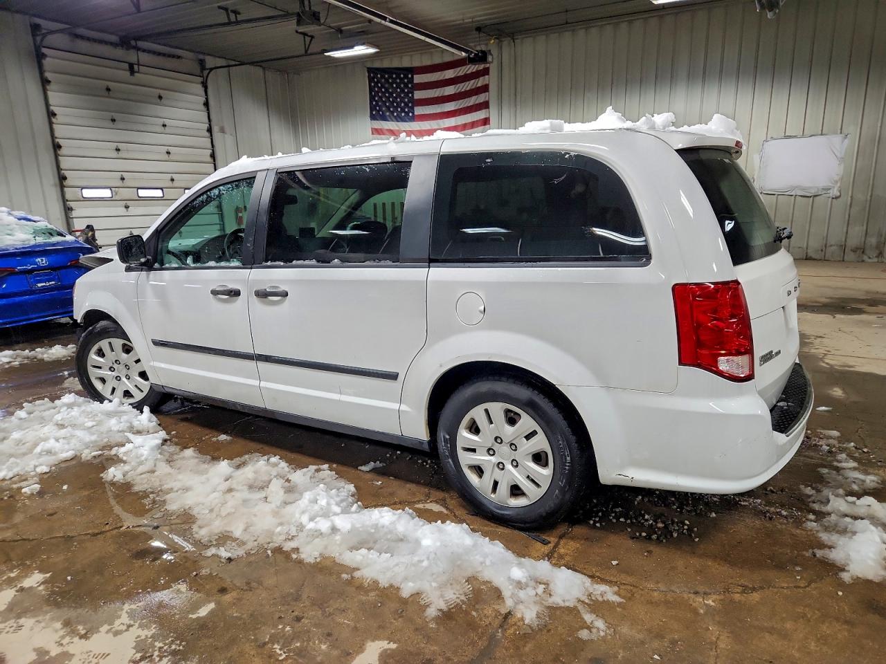 DODGE GRAND CARAVAN SE