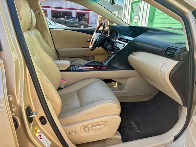 2010 LEXUS RX 450H #3301660681