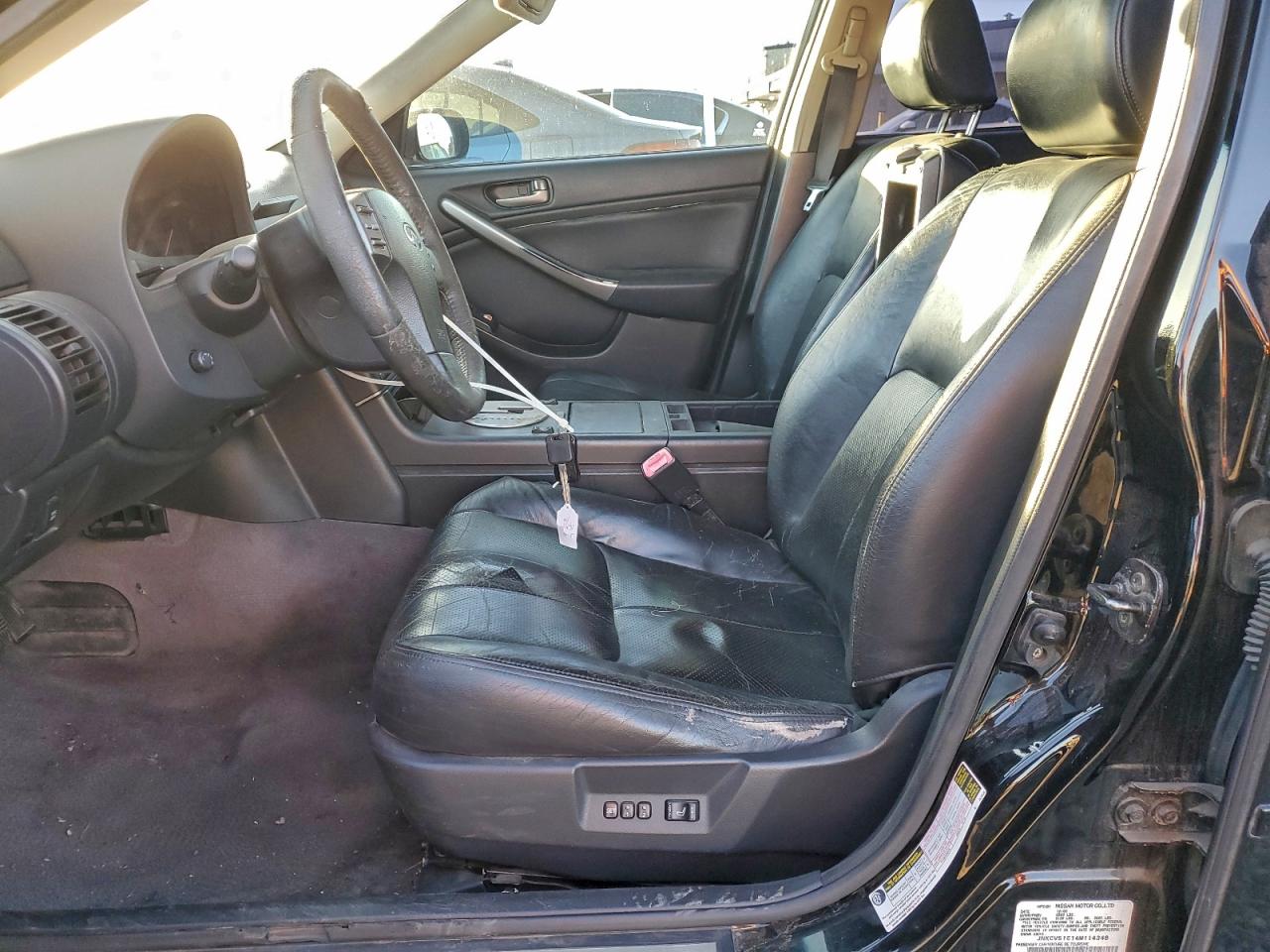 Lot #3311650241 2004 INFINITI G35