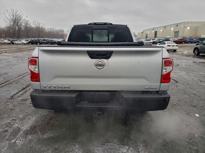 2018 NISSAN TITAN S #3305301351