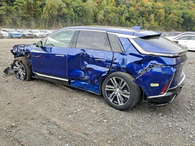 2024 CADILLAC LYRIQ LUXU #3304516513