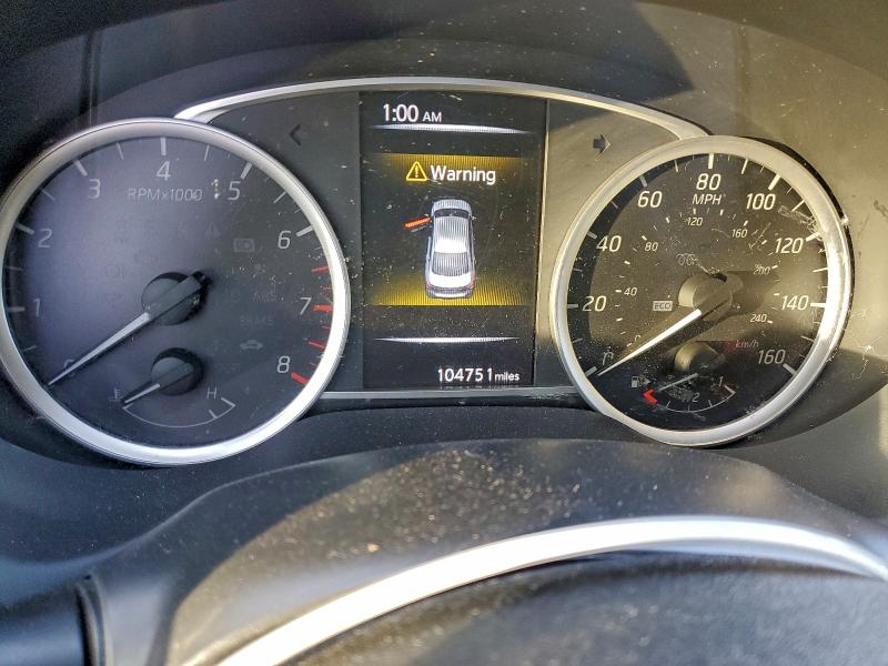 2018 NISSAN SENTRA S #3317594526