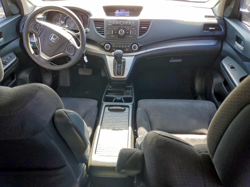 2014 HONDA CR-V EX #3304572459