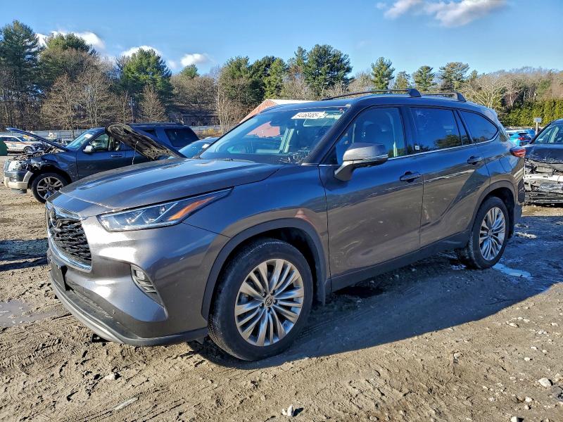 2023 TOYOTA HIGHLANDER #3302648052