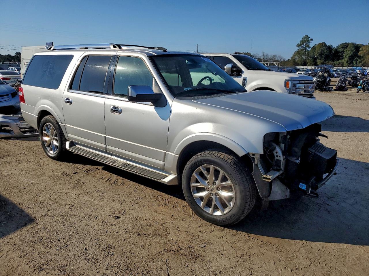 FORD EXPEDITION EL LIMITED