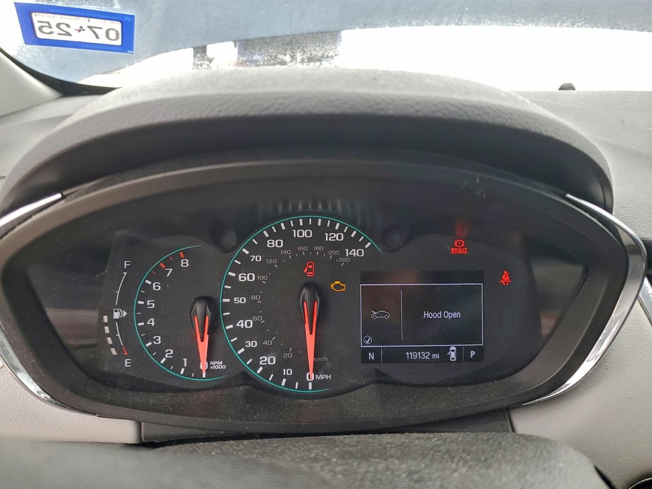 CHEVROLET TRAX PREMIER