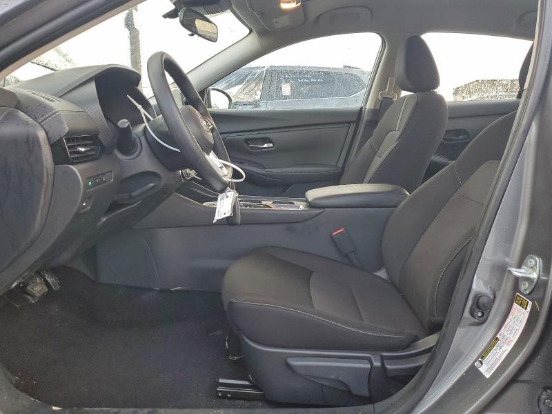 2025 NISSAN SENTRA SV #3305340320