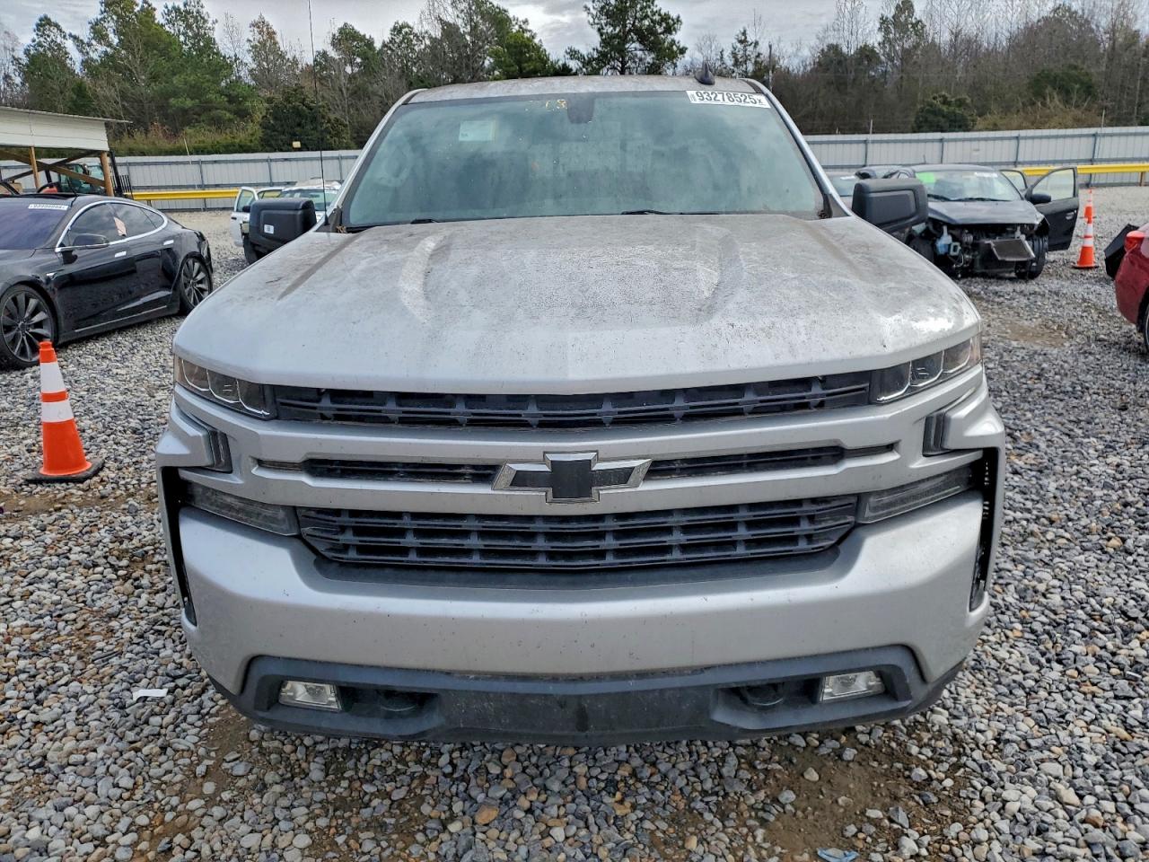 CHEVROLET SILVERADO C1500 RST