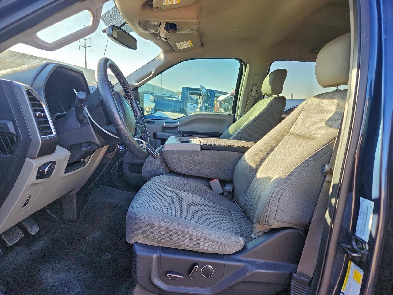 Lot #3311665237 2015 FORD F150 SUPER