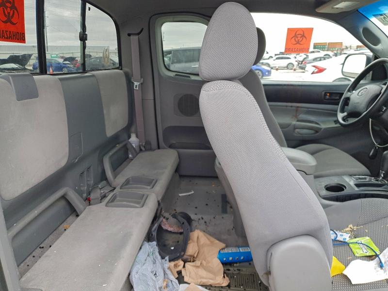 2006 TOYOTA TACOMA ACC #3303727482