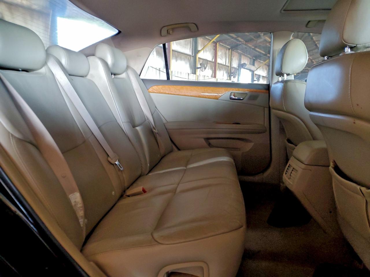 Lot #3305319334 2007 TOYOTA AVALON XL