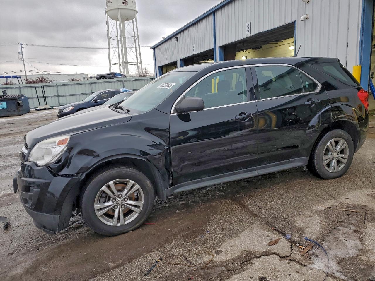 CHEVROLET EQUINOX LS