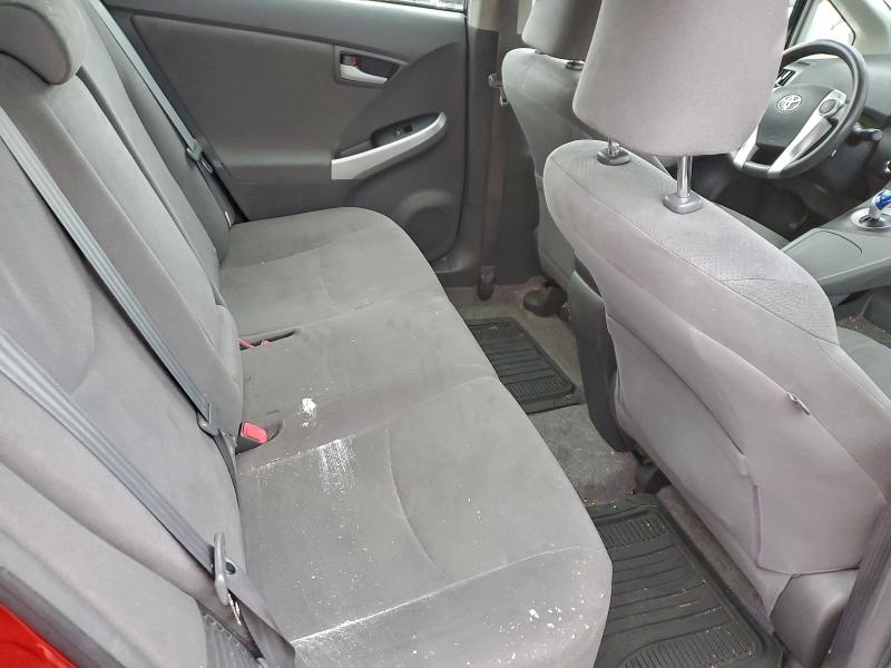 2010 TOYOTA PRIUS #3318872026