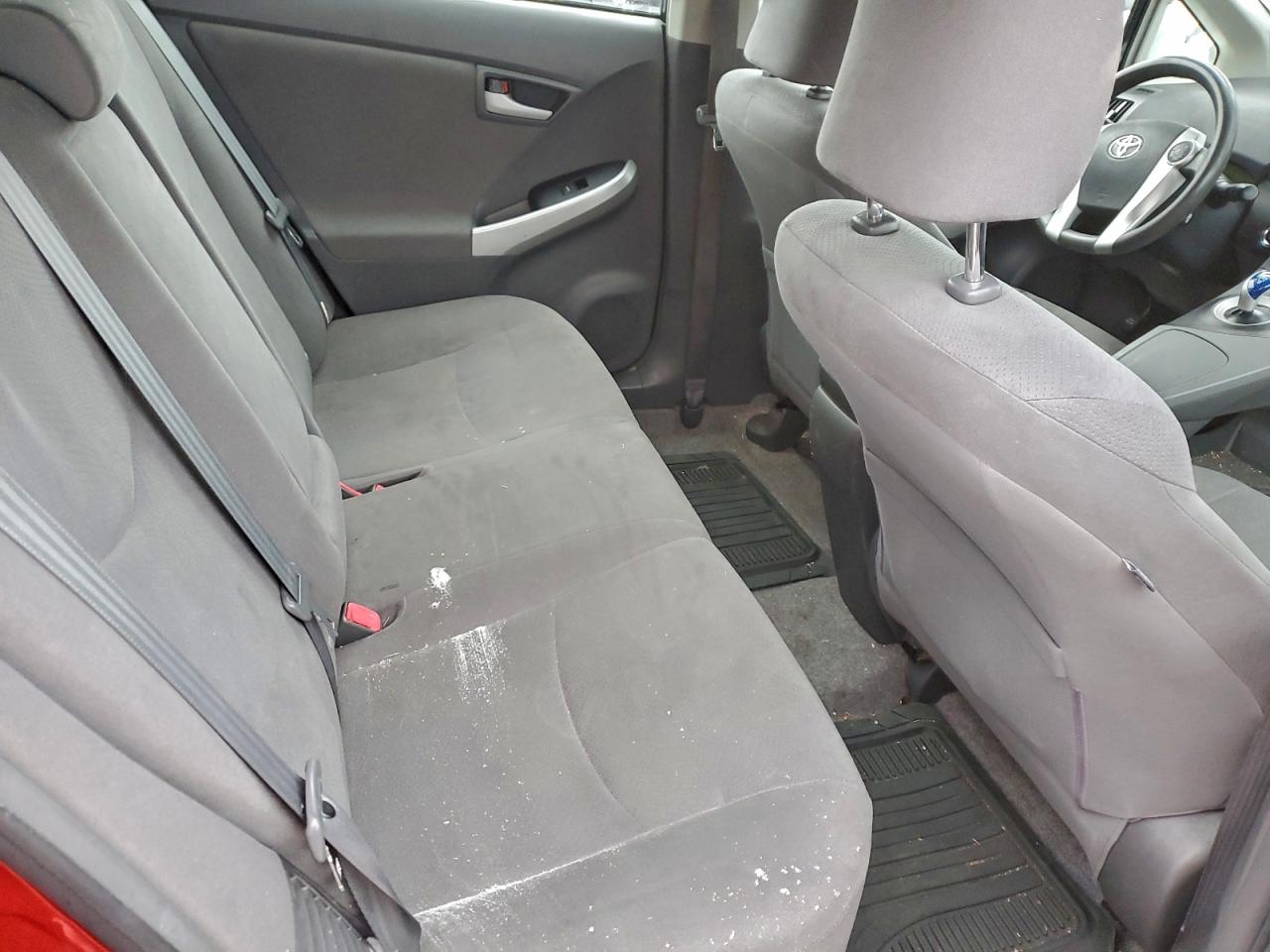 Lot #3318872026 2010 TOYOTA PRIUS