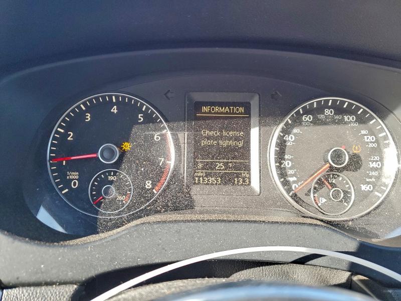 2012 VOLKSWAGEN JETTA GLI #3305305335