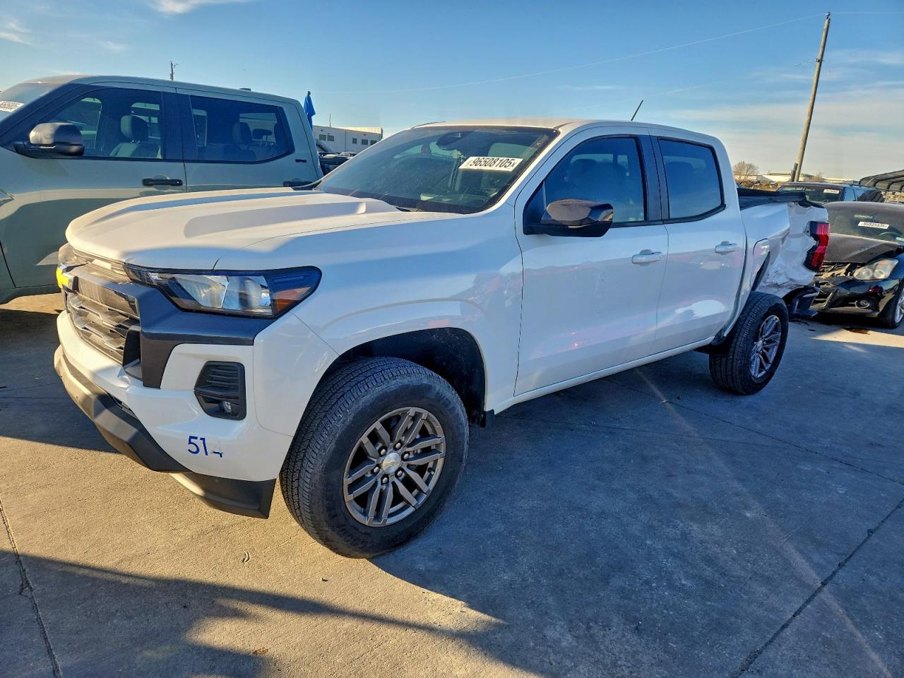CHEVROLET COLORADO LT