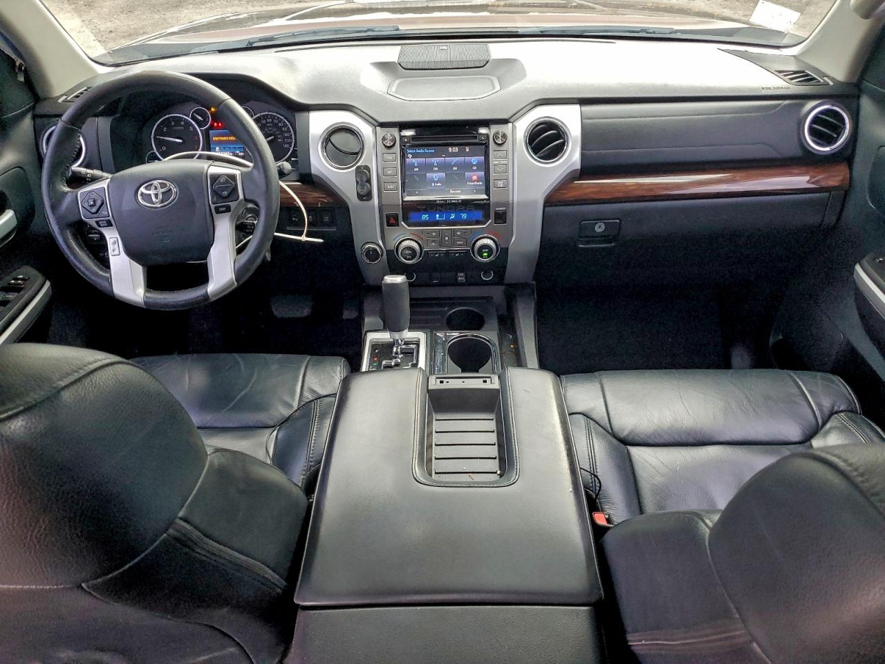 TOYOTA TUNDRA CREWMAX LIMITED