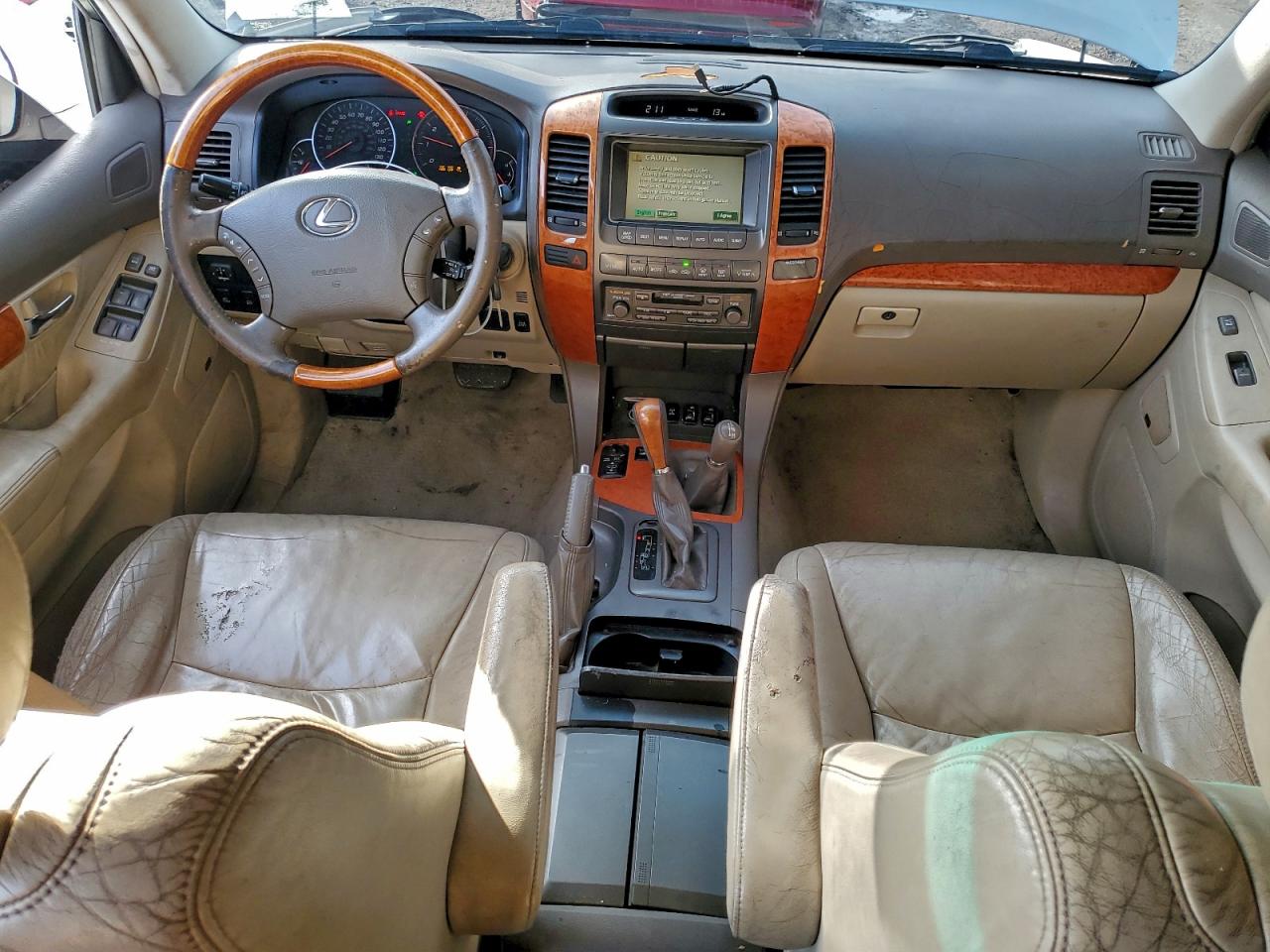 Lot #3302736013 2006 LEXUS GX 470