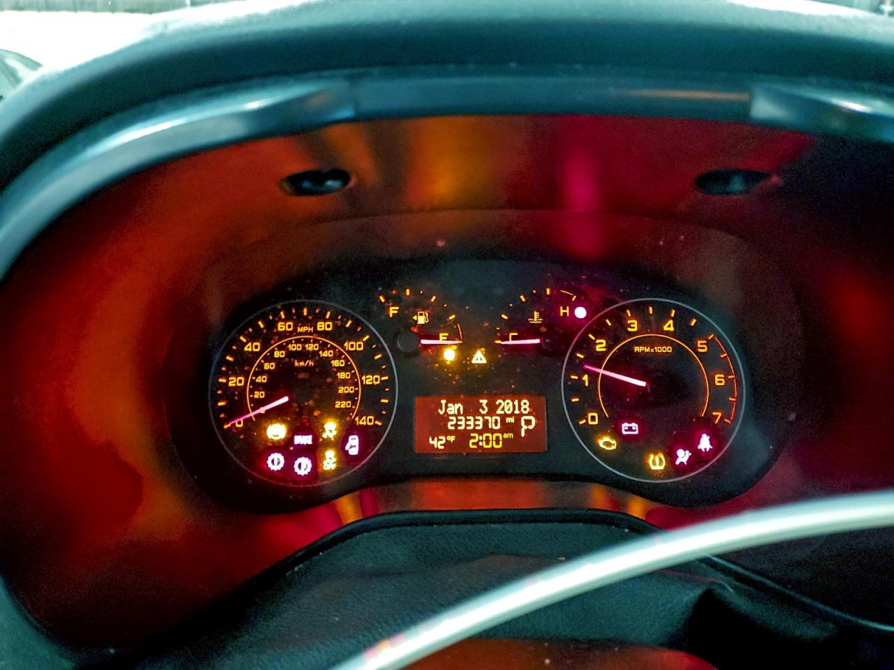 Lot #3311583805 2018 RAM PROMASTER